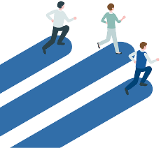 エントリーから入社までの流れ 画像