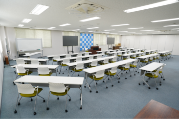 会議室の写真
